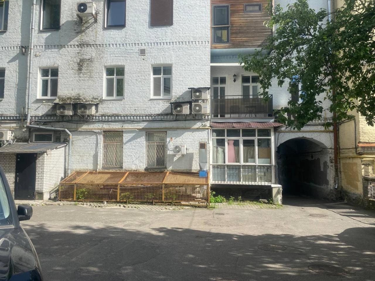 Nordian Classic In Kyiv Kiev Exterior foto