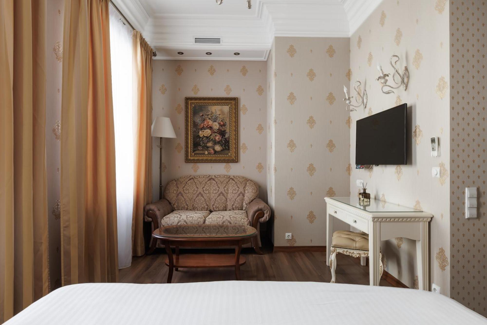 Nordian Classic In Kiev Exterior foto