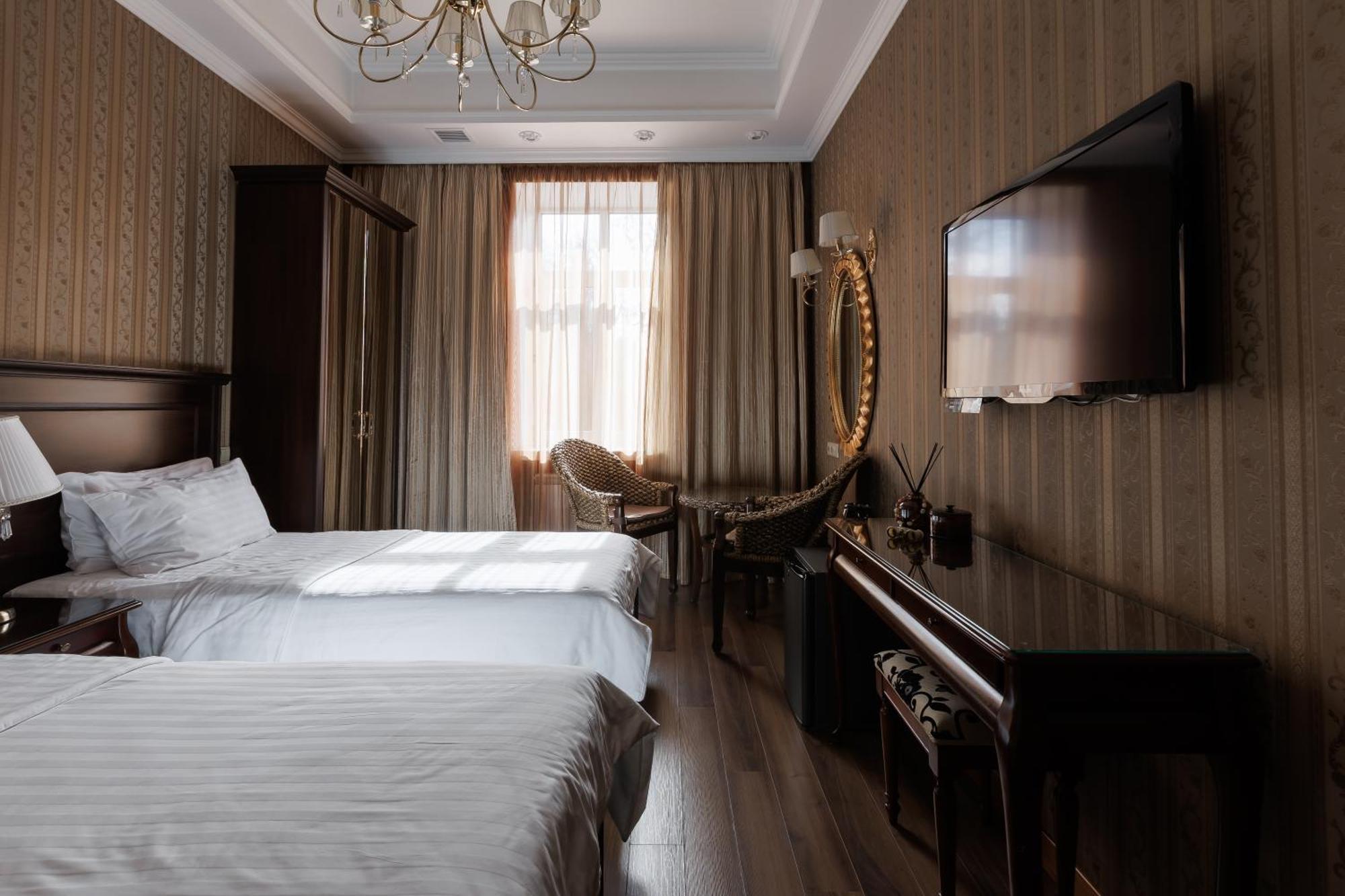 Nordian Classic In Kiev Exterior foto