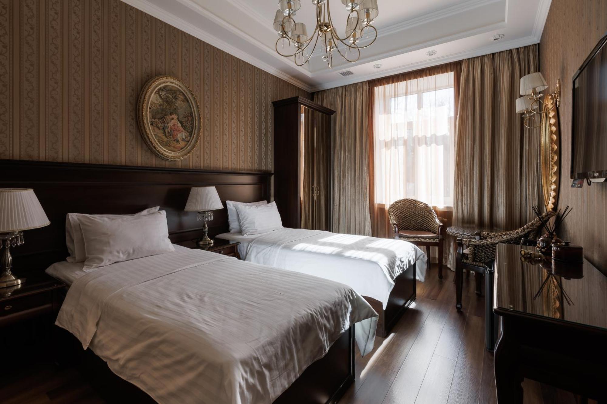 Nordian Classic In Kiev Exterior foto