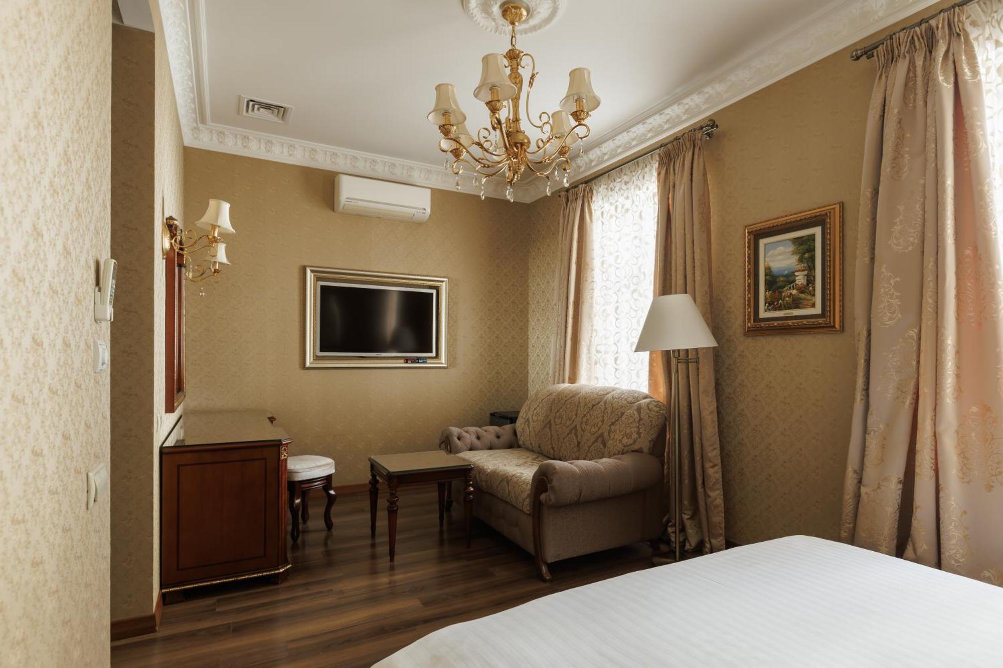 Nordian Classic In Kiev Exterior foto